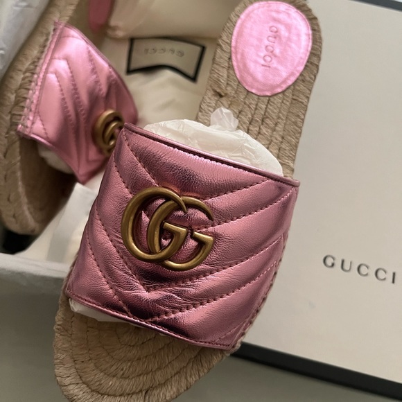 Gucci espadrilles - Picture 2 of 6